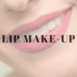 Lip make-up